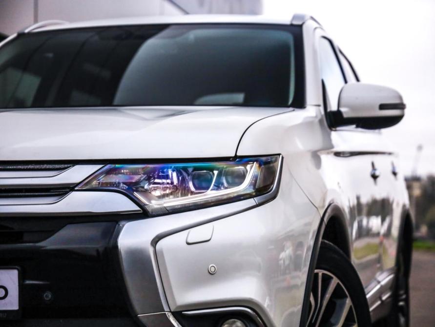 Mitsubishi Outlander III Рестайлинг 2 Санкт-Петербург  - изображение 2