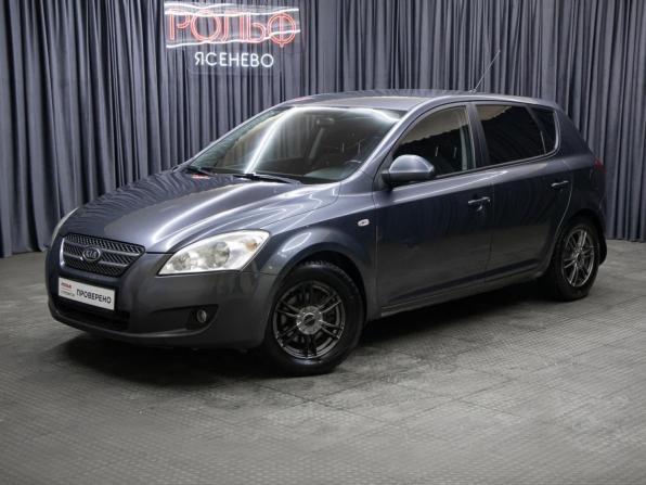 Kia Ceed I с пробегом 2009 года, цена 398 000 рублей, 293000 км, хэтчбек, Автокод Объявления