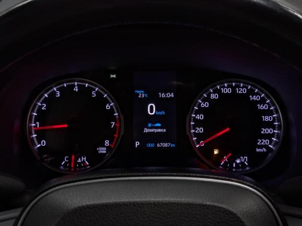 Toyota RAV4 V (XA50) с пробегом 2019 года, цена 3 100 000 рублей, 67084 км, внедорожник, Автокод Объявления