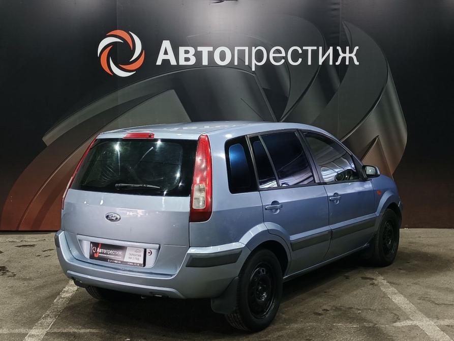 Ford Fusion I Рестайлинг Ставрополь  - изображение 6