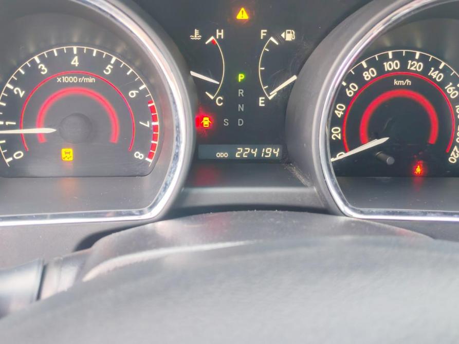 Toyota Highlander II (XU40) Рестайлинг Оренбург  - изображение 10
