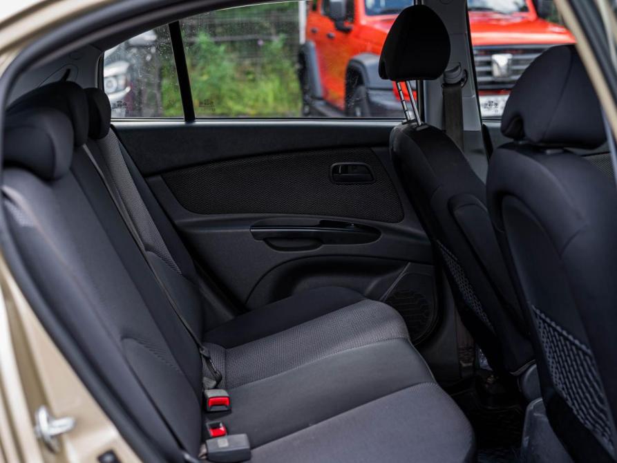 Kia Rio II Рестайлинг Санкт-Петербург  - изображение 10