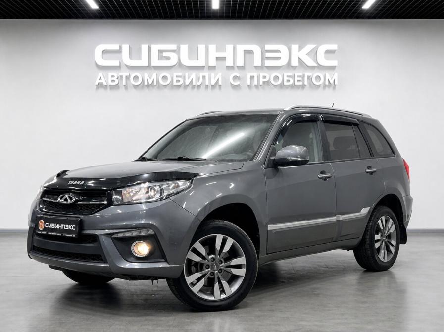 Chery Tiggo 3 I Кемерово  - изображение 1