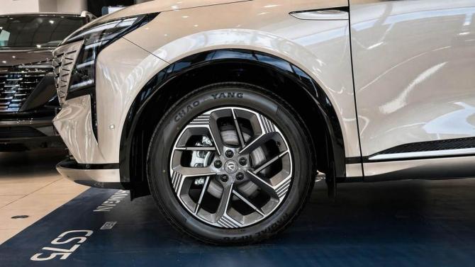 Новый Changan CS75 Plus IV 2025 года, цена 4 339 900 рублей, внедорожник, Автокод Объявления