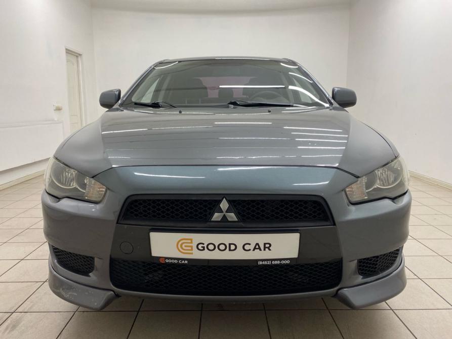 Mitsubishi Lancer X Энгельс  - изображение 2