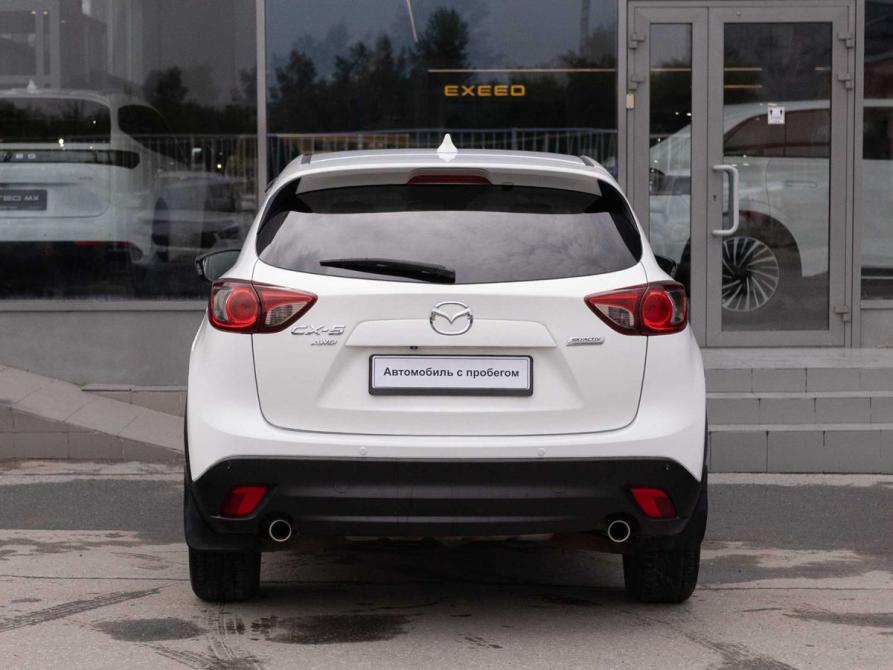 Mazda CX-5 I Новосибирск  - изображение 6