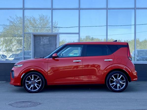 Kia Soul III с пробегом 2021 года, цена 2 399 000 рублей, 80000 км, хэтчбек, Автокод Объявления