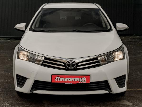 Toyota Corolla XI (E160 E170 E180) с пробегом 2013 года, цена 1 250 000 рублей, 166260 км, седан, Автокод Объявления