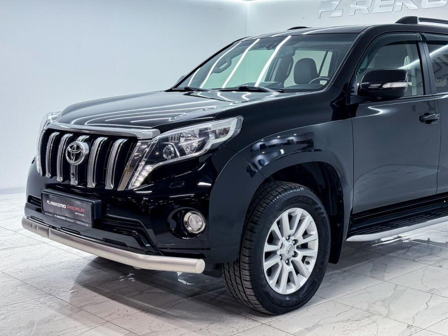 Toyota Land Cruiser Prado 150 Series Рестайлинг 1 Уфа  - изображение 6