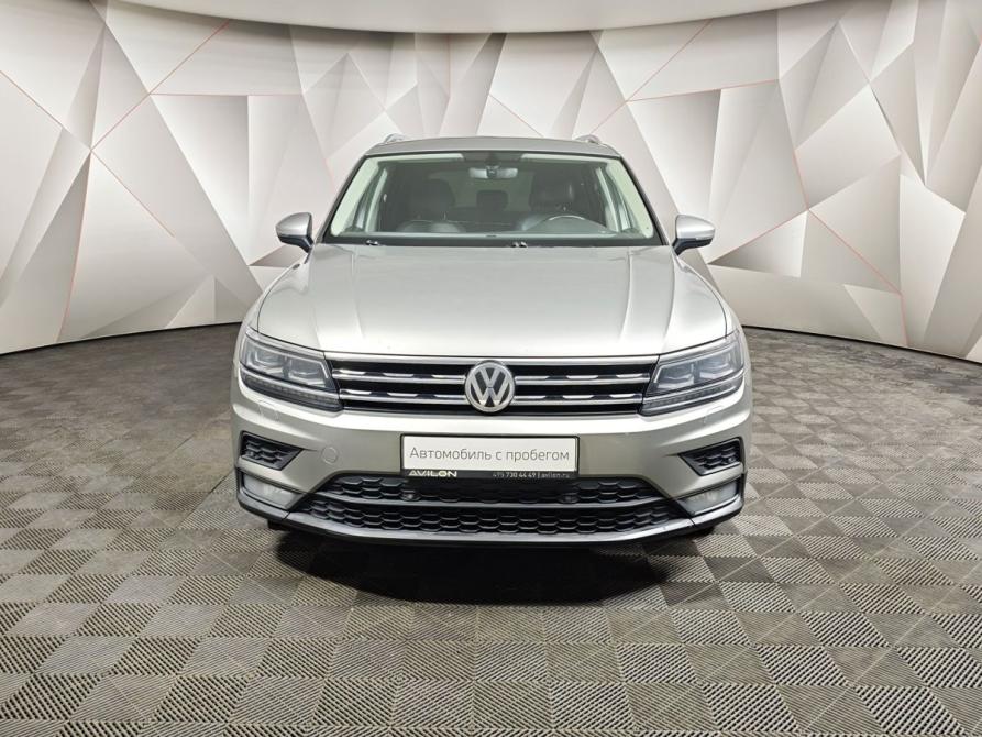 Volkswagen Tiguan II Москва  - изображение 7