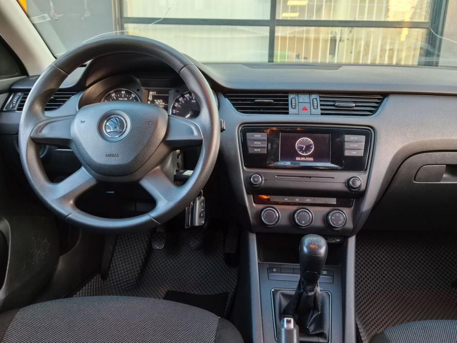 Skoda Octavia III (A7) Москва  - изображение 13