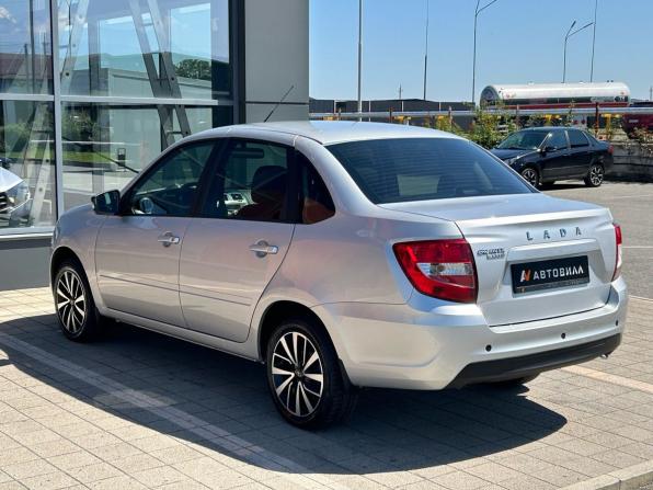 Lada (ВАЗ) Granta I Рестайлинг с пробегом 2025 года, цена 1 090 000 рублей, 27998 км, седан, Автокод Объявления