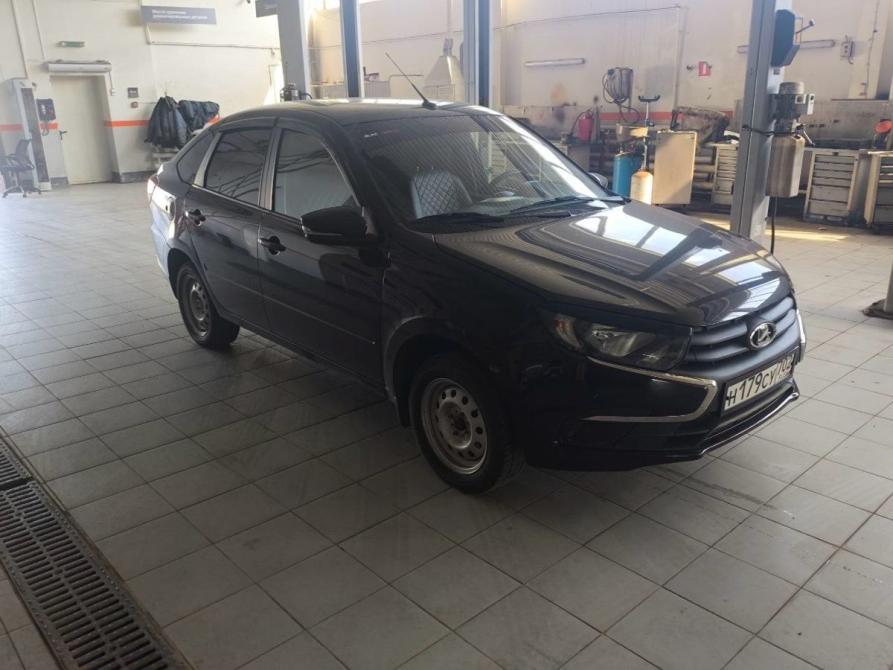 Lada (ВАЗ) Granta I Рестайлинг Уфа  - изображение 2