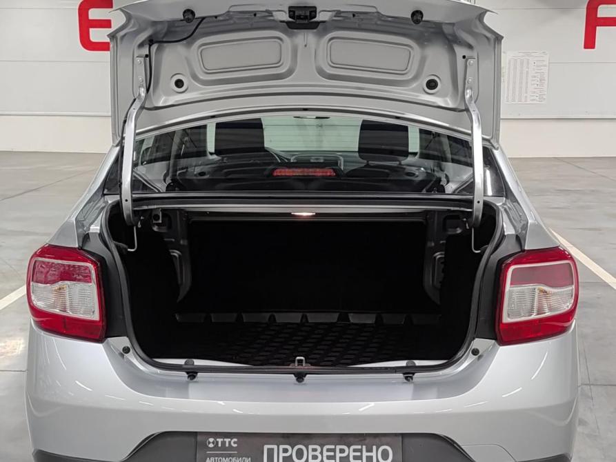 Renault Logan II Рестайлинг Казань  - изображение 12