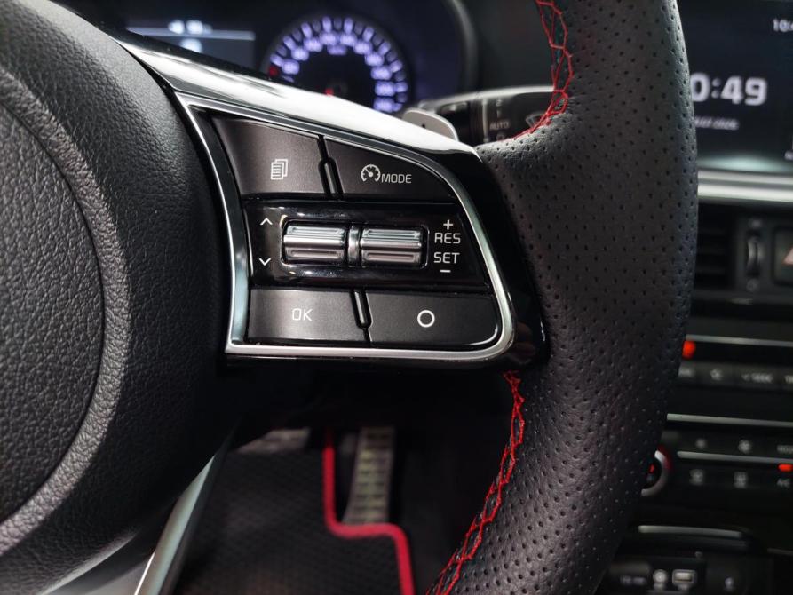 Kia Optima IV Рестайлинг Пермь  - изображение 18