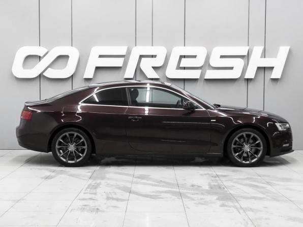 Audi A5 I (8T) Рестайлинг с пробегом 2012 года, цена 1 519 000 рублей, 185099 км, купе, Автокод Объявления