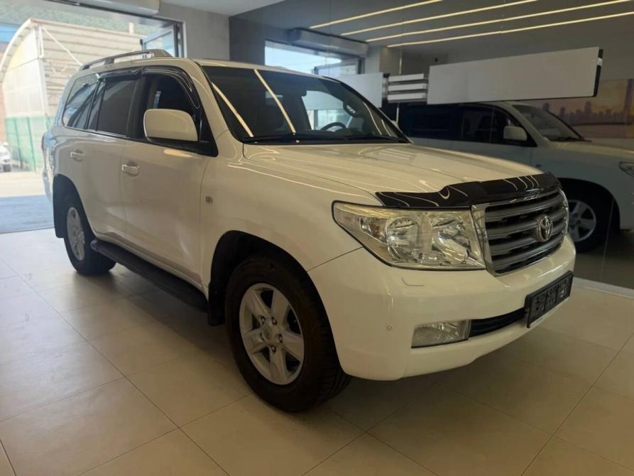 Toyota Land Cruiser 200 Series Челябинск  - изображение 3