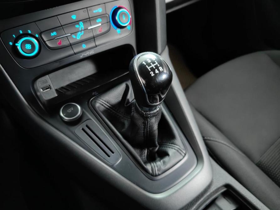 Ford Focus III Рестайлинг Москва  - изображение 19