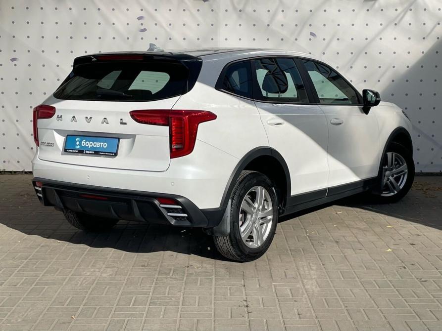 Haval Jolion I Рестайлинг Тамбов  - изображение 4