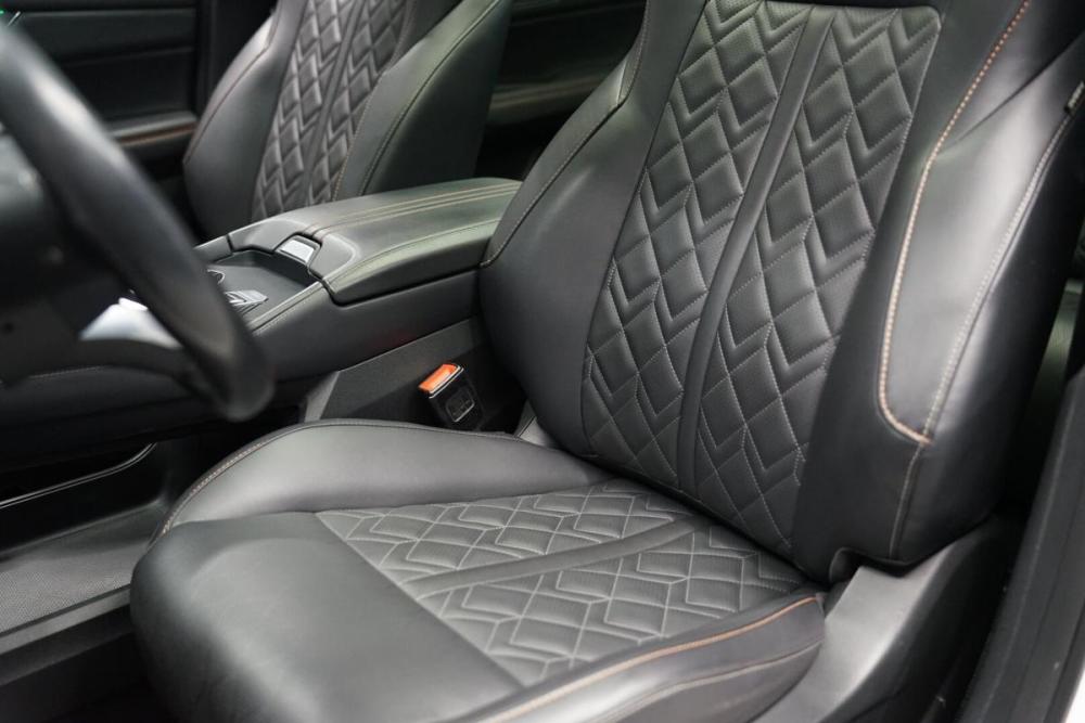 Changan UNI-K Крым  - изображение 12