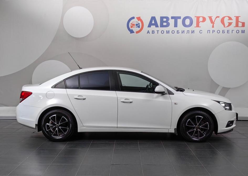 Chevrolet Cruze I Москва  - изображение 5