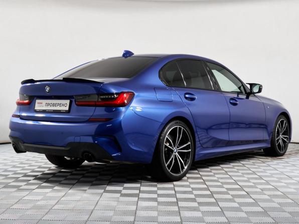 BMW 3 серии VII (G2x) с пробегом 2021 года, цена 4 530 000 рублей, 72500 км, седан, Автокод Объявления