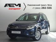 Volkswagen Tiguan I Рестайлинг Барнаул  - изображение 34