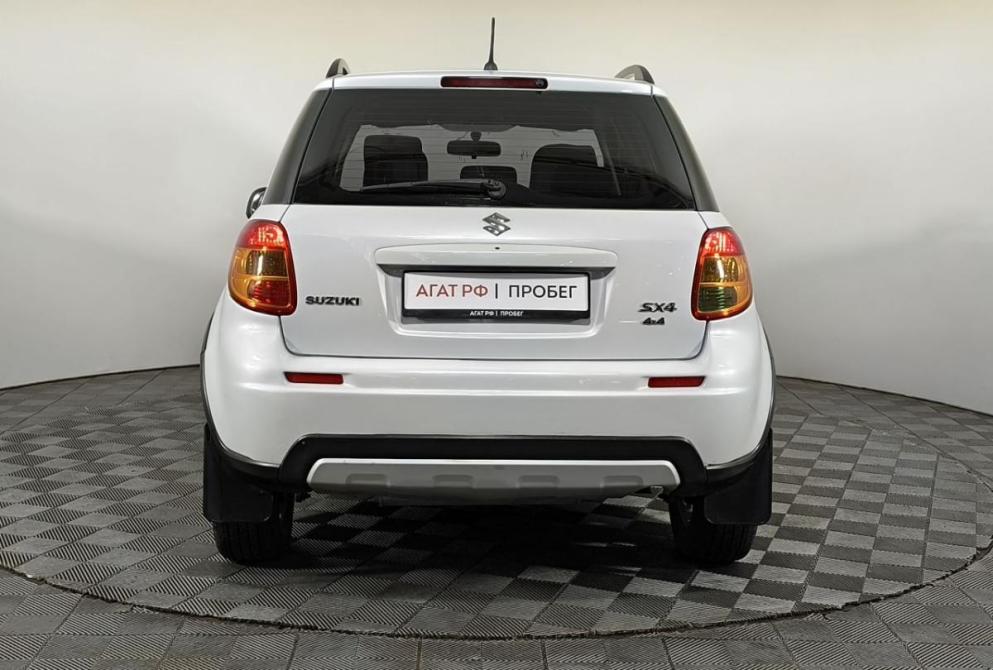 Suzuki SX4 I (Classic) Рестайлинг Нижний Новгород  - изображение 5