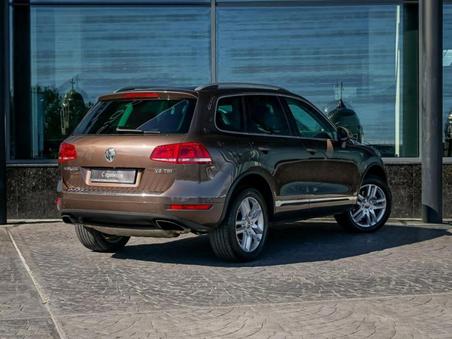 Volkswagen Touareg II Сочи  - изображение 22