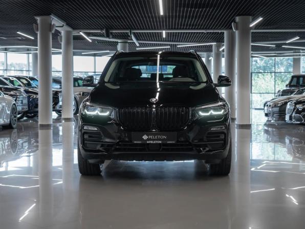BMW X5 IV (G05/G18) с пробегом 2019 года, цена 4 950 000 рублей, 211009 км, внедорожник, Автокод Объявления