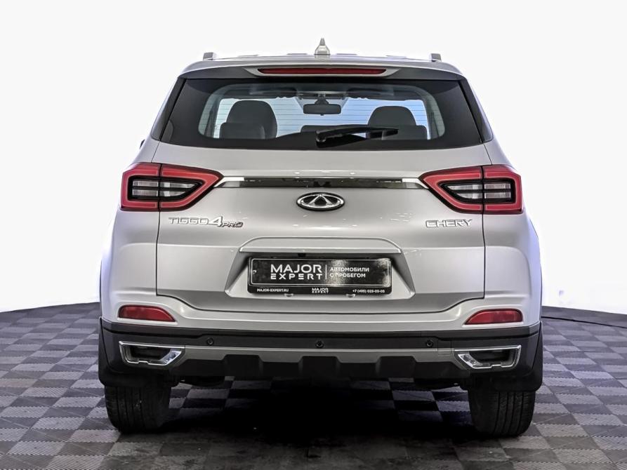 Chery Tiggo 4 Pro I Москва  - изображение 6
