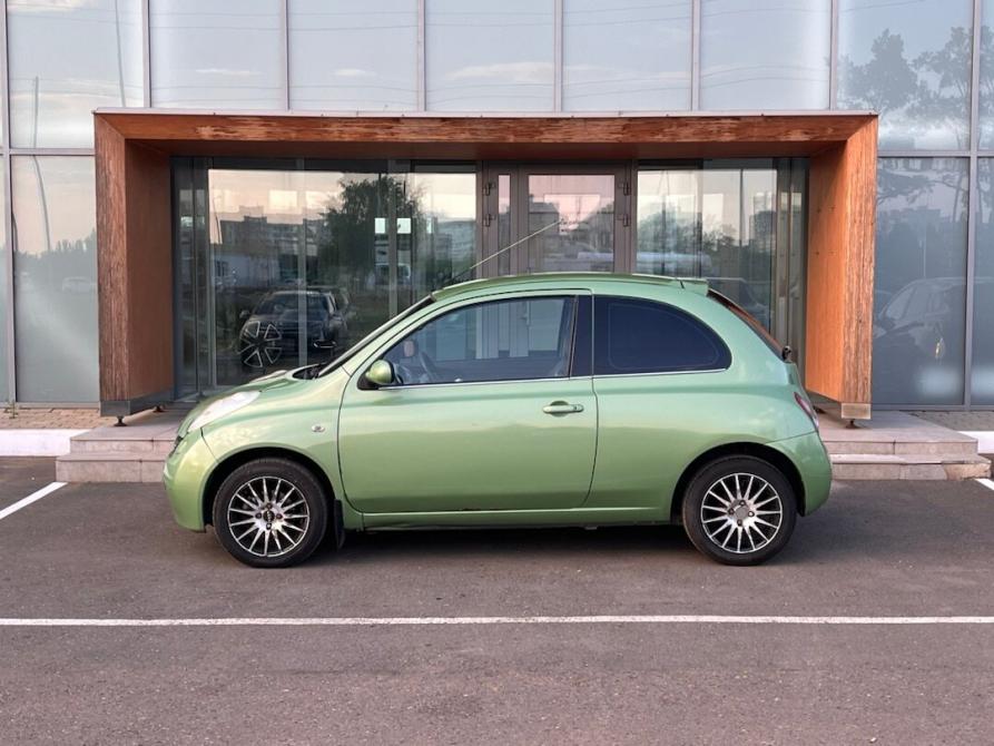 Nissan Micra III (K12) Оренбург  - изображение 5