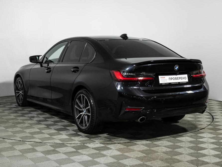BMW 3 серии VII (G2x) Санкт-Петербург  - изображение 8
