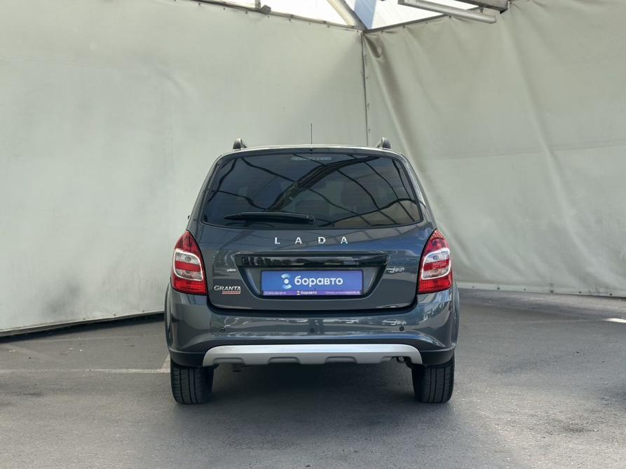 Lada (ВАЗ) Granta I Рестайлинг Липецк  - изображение 6