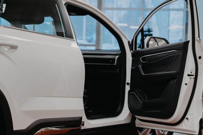 Новый Geely Okavango I Рестайлинг 2026 года, цена 3 988 990 рублей, внедорожник, Автокод Объявления