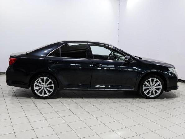 Toyota Camry VII (XV50) с пробегом 2012 года, цена 1 599 000 рублей, 193123 км, седан, Автокод Объявления