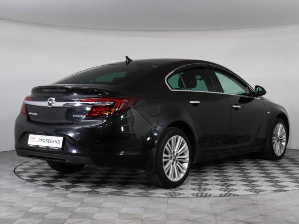 Opel Insignia I Рестайлинг с пробегом 2014 года, цена 1 099 000 рублей, 170000 км, лифтбек, Автокод Объявления