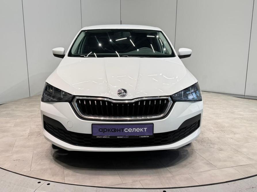 Skoda Rapid I Рестайлинг Волгоград  - изображение 8