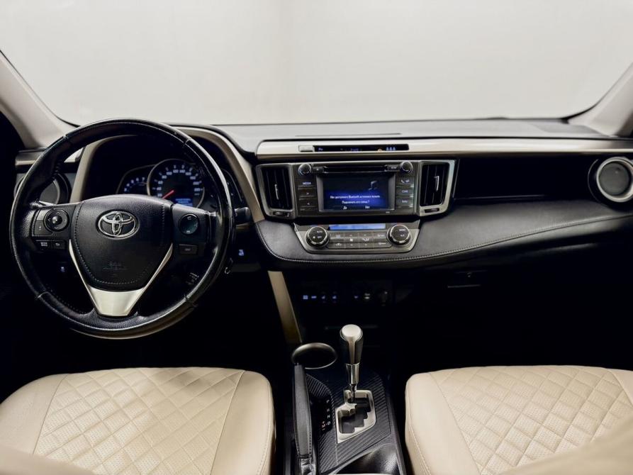 Toyota RAV4 IV (XA40) Вологда  - изображение 18