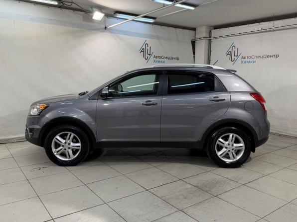 SsangYong Actyon II Рестайлинг с пробегом 2014 года, цена 1 349 800 рублей, 135000 км, внедорожник, Автокод Объявления