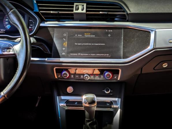 Audi Q3 II (F3) с пробегом 2020 года, цена 2 500 000 рублей, 183577 км, внедорожник, Автокод Объявления