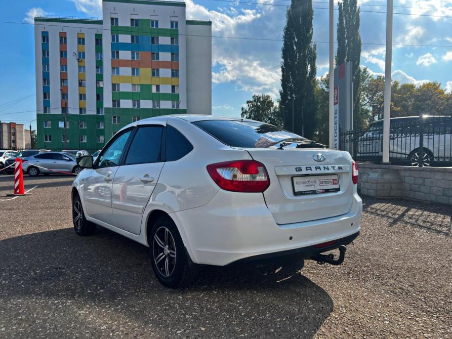 Lada (ВАЗ) Granta I Стерлитамак  - изображение 4