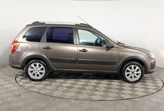 Lada (ВАЗ) Kalina II с пробегом 2016 года, цена 570 000 рублей, 175659 км, универсал, Автокод Объявления