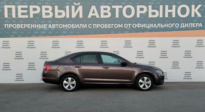 Skoda Octavia III (A7) с пробегом 2014 года, цена 1 199 000 рублей, 166154 км, лифтбек, Автокод Объявления