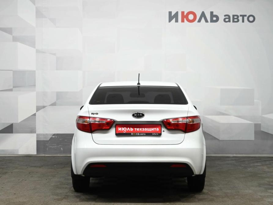 Kia Rio III Екатеринбург  - изображение 5