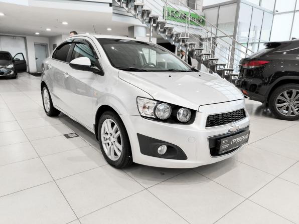 Chevrolet Aveo II с пробегом 2013 года, цена 585 000 рублей, 162515 км, седан, Автокод Объявления