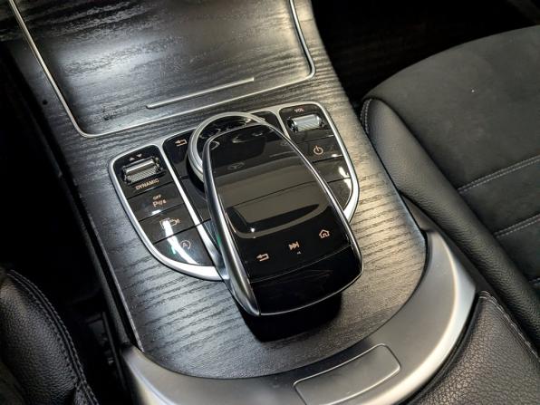 Mercedes-Benz C-Класс IV (W205) Рестайлинг с пробегом 2019 года, цена 2 600 000 рублей, 127233 км, седан, Автокод Объявления