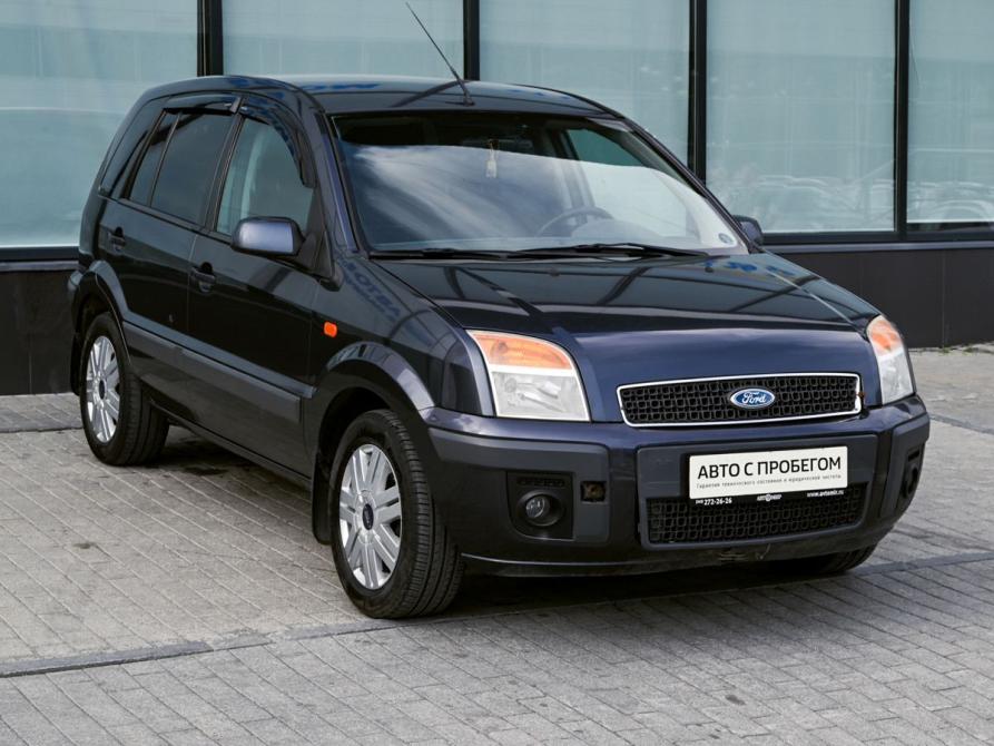 Ford Fusion I Рестайлинг Екатеринбург  - изображение 7
