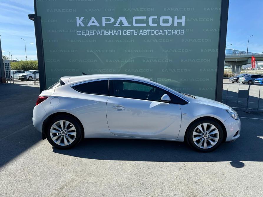 Opel Astra J Рестайлинг Екатеринбург  - изображение 4