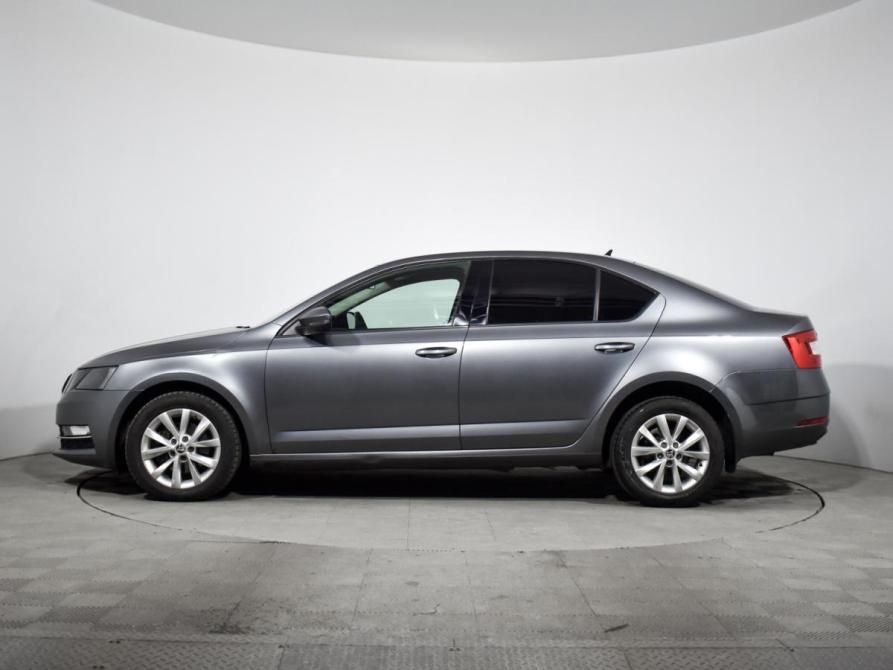 Skoda Octavia III (A7) Рестайлинг Санкт-Петербург  - изображение 9